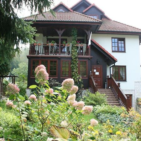 Willa Cyprysowa Kazimierz Dolny Extérieur photo