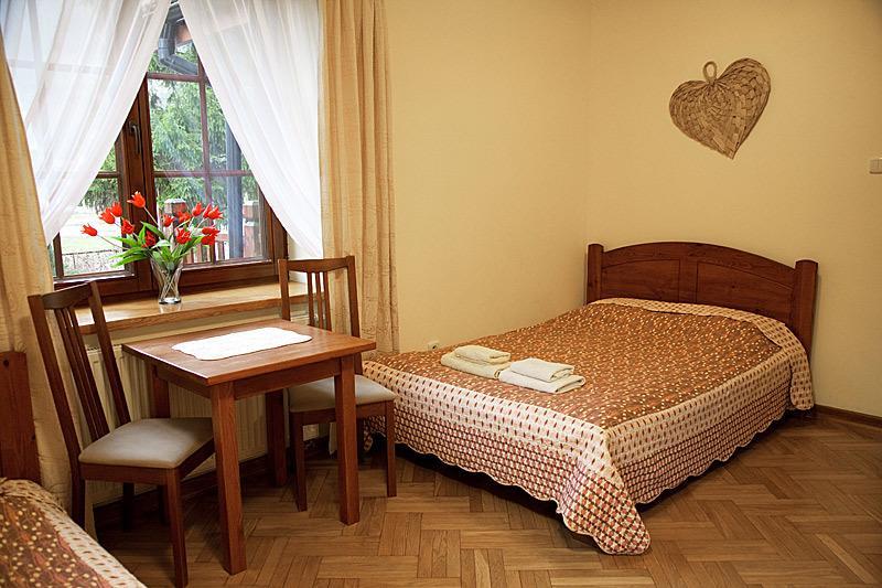 Willa Cyprysowa Kazimierz Dolny Extérieur photo