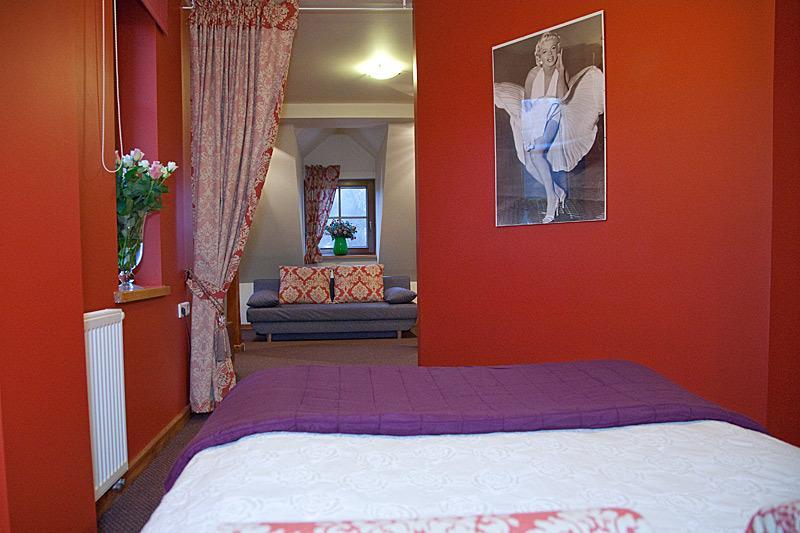 Willa Cyprysowa Kazimierz Dolny Extérieur photo