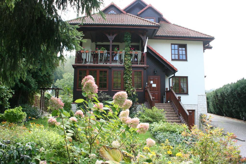 Willa Cyprysowa Kazimierz Dolny Extérieur photo