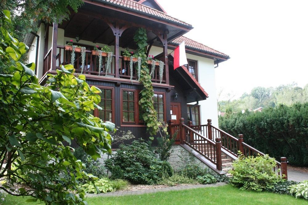 Willa Cyprysowa Kazimierz Dolny Extérieur photo